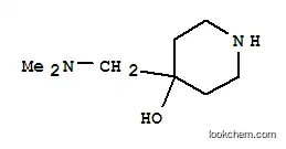 4-피페리디놀, 4-[(디메틸아미노)메틸]-(9CI)