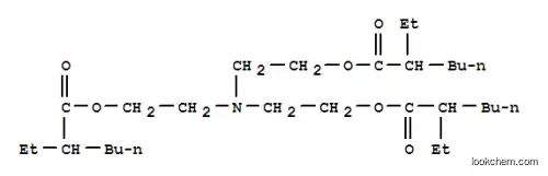 トリス(2-エチルヘキサン酸)ニトリロトリ-2,1-エタンジイル