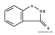 1,2-벤즈속사졸-3(2H)-티온(9CI)