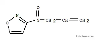 이속 사졸, 3- (2- 프로 페닐 설피 닐)-(9CI)