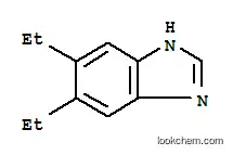 1H- 벤지 미다 졸, 5,6- 디 에틸-(9CI)