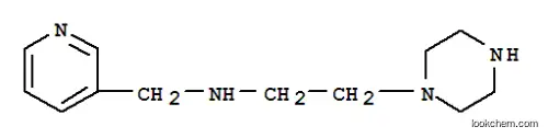 1-(2-(3-피리딜메틸아미노)에틸)피페라진