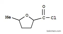 2-푸란카르보닐 클로라이드, 테트라히드로-5-메틸-(9CI)