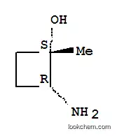 사이클로부탄올,2-아미노-1-메틸-,시스-(-)-(9CI)