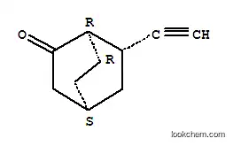 비 시클로 [2.2.2] 옥타 논, 6-에 티닐-, (1R, 4S, 6R) -rel- (9CI)