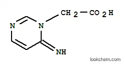 1(6H)-피리미딘아세트산,6-이미노-(9CI)