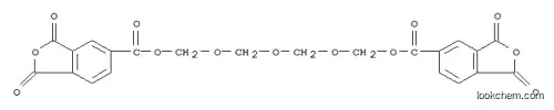 옥시비스(메틸렌옥시메틸렌) 비스(1,3-디히드로-1,3-디옥소이소벤조푸란-5-카르복실레이트)