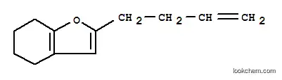 벤조푸란,2-(3-부테닐)-4,5,6,7-테트라하이드로-(9CI)