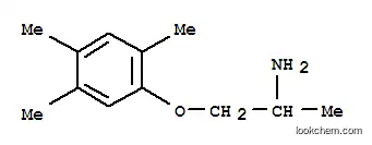 2-프로판아민,1-(2,4,5-트리메틸페녹시)-(9CI)