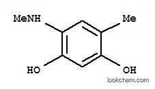 1,3-벤젠디올, 4-메틸-6-(메틸아미노)-(9CI)