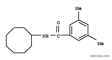벤즈아미드, N-시클로옥틸-3,5-디메틸-(9CI)