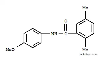 벤즈 아미드, N- (4- 메 톡시 페닐) -2,5- 디메틸-(9CI)