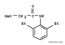 아세트 아미드, N- (2,6- 디 에틸 페닐) -2- 메 톡시-(9Cl)