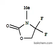 2-옥사졸리디논,4,4-디플루오로-3-메틸-(9Cl)