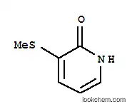 2(1H)-피리디논,3-(메틸티오)-(9Cl)