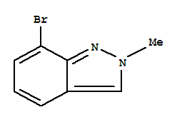 7-BROMO-2-METHYL-2H-INDAZOLE