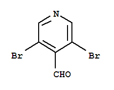 3,5-Dibromopyridine-4-carboxaldehyde