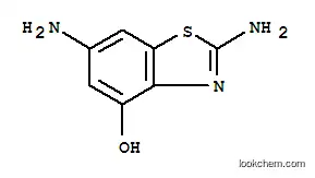 4-벤조티아졸롤,2,6-디아미노-(9CI)