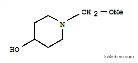 4-피페리디놀, 1-(메톡시메틸)-(9CI)