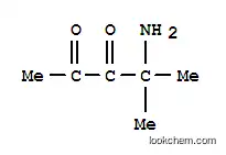 2,3-펜탄디온, 4-아미노-4-메틸-(5CI)