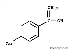 에타논, 1-[4-(1-하이드록시에테닐)페닐]-(9CI)