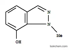 1H- 인다 졸 -7- 올, 1- 메틸-(9CI)