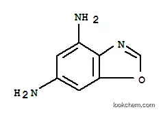 4,6- 벤족 사졸 디아민 (9CI)