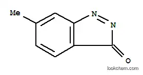 3H-인다졸-3-온, 6-메틸-(9CI)