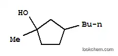 사이클로펜탄올, 3-부틸-1-메틸-(9CI)