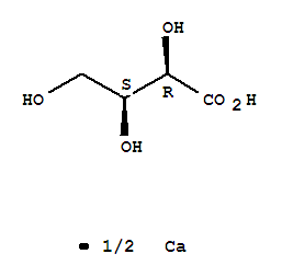 Calcium(2R,3S)-2,3,4-trihydroxybutanoate
