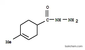 3-사이클로헥센-1-카복실산,4-메틸-,하이드라지드(9CI)
