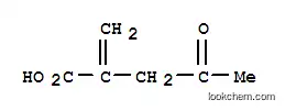 펜탄산, 2-메틸렌-4-옥소-(9CI)
