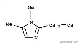 1H-이미다졸-2-메탄올,1,5-디메틸-(9CI)