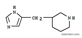 피 페리 딘, 3- (1H- 이미 다졸 -4- 일 메틸)-(9CI)