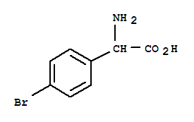 α-Amino-4-bromobenzeneaceticacid