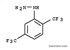 2,5-비스(트리플루오로메틸)-페닐히드라진