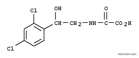((2-(2,4-디클로로페닐)-2-히드록시에틸)아미노)옥소아세트산