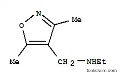 4-이속사졸메탄아민,N-에틸-3,5-디메틸-(9CI)