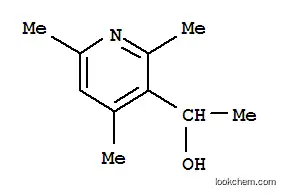 3-피리딘메탄올, 알파,2,4,6-테트라메틸-,