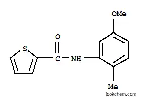 2- 티 오펜 카르 복사 미드, N- (5- 메 톡시 -2- 메틸페닐)-(9Cl)