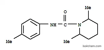 1-피페리딘카르복스아미드,2,6-디메틸-N-(4-메틸페닐)-(9CI)