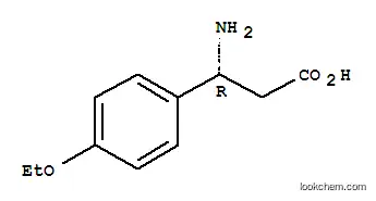 벤젠프로판산, 바-아미노-4-에톡시-, (baR)-(9CI)