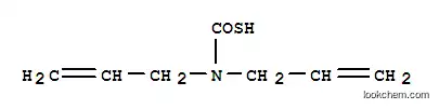 카르바모티오산, 디-2-프로페닐-(9CI)