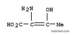 2-부텐산, 2-아미노-3-하이드록시-(9CI)