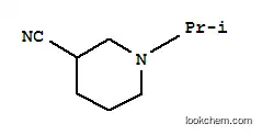 3-피페리딘카보니트릴,1-(1-메틸에틸)-(9CI)