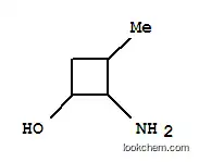 시클로부탄올, 2-아미노-3-메틸-(9CI)