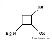 시클로부탄올, 2-아미노-4-메틸-(9CI)