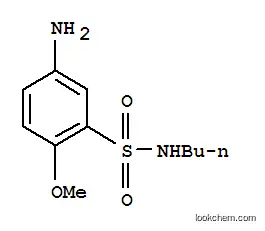 5-아미노-N-부틸-2-메톡시벤젠술폰아미드