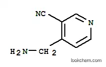 3- 피리딘 카르보니 트릴, 4- (아미노 메틸)-(9Cl)