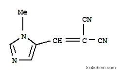 프로판 디 니트릴, [(1- 메틸 -1H- 이미 다졸 -5- 일) 메틸렌]-(9CI)